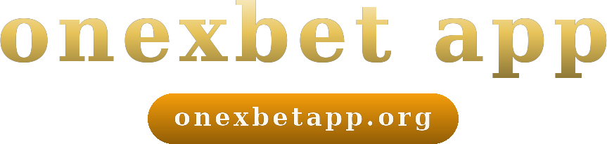 onexbet app logo
